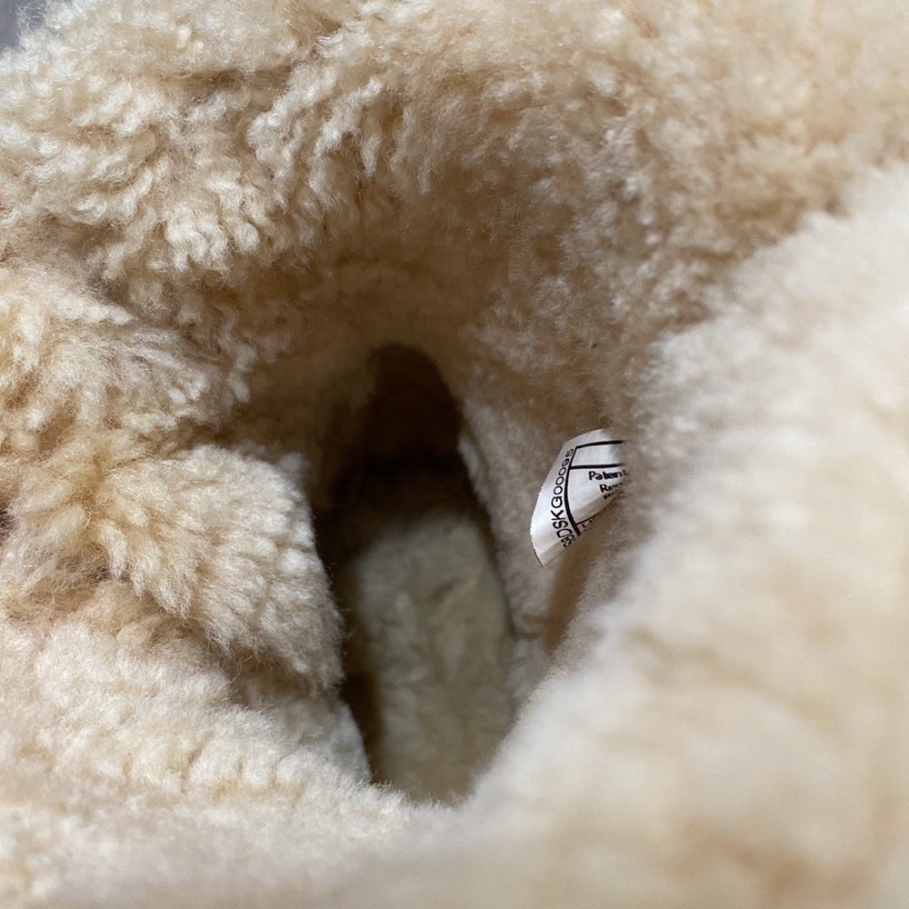 Ugg “Bailey Button” Tan Boots - image 7